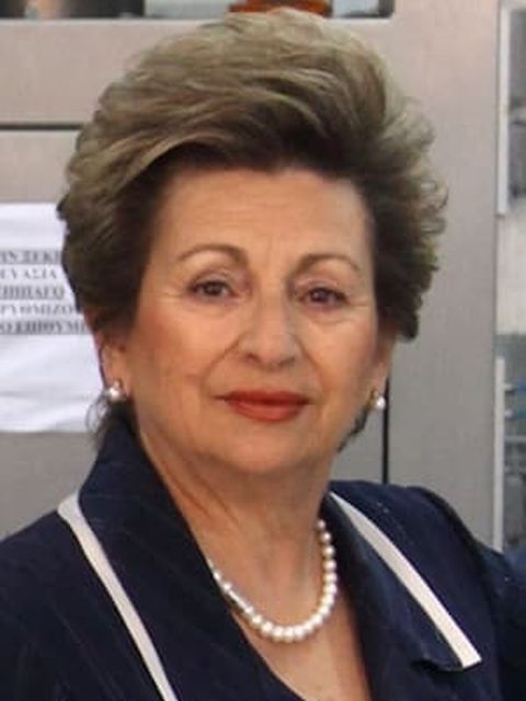 Vasiliki Kalimani