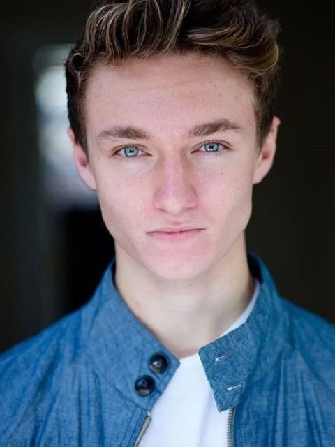 Harrison Osterfield