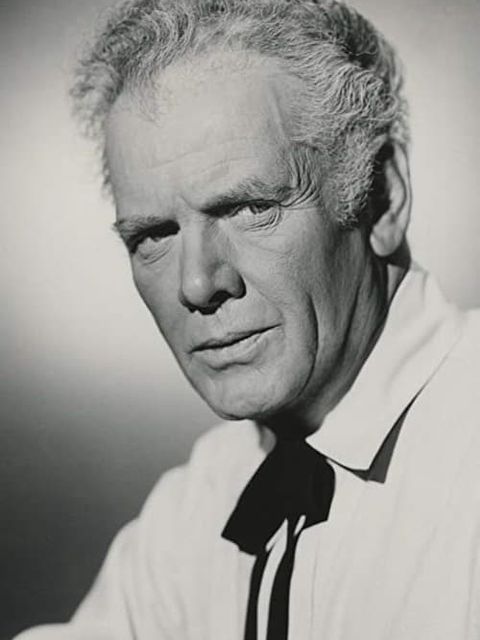 Charles Bickford