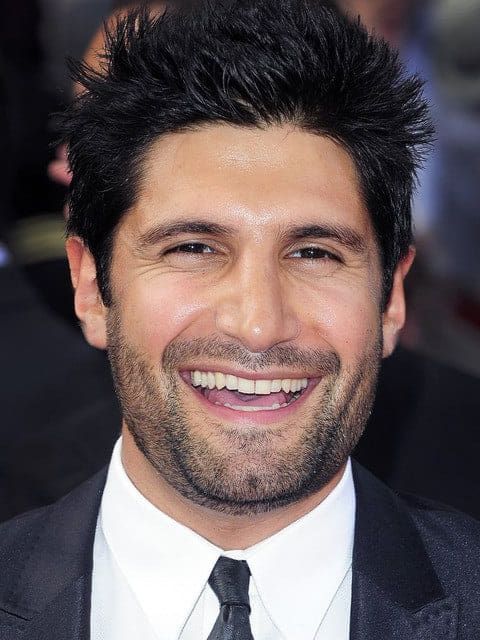 Kayvan Novak