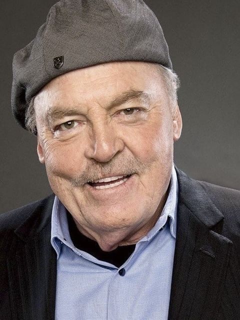 Stacy Keach