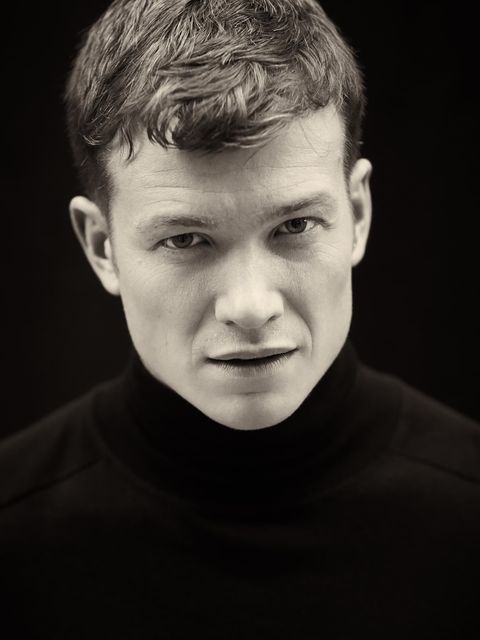 Edward Speleers