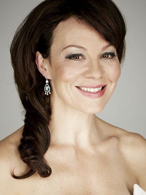 Helen McCrory