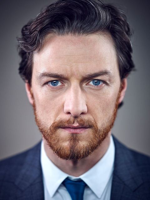 James McAvoy