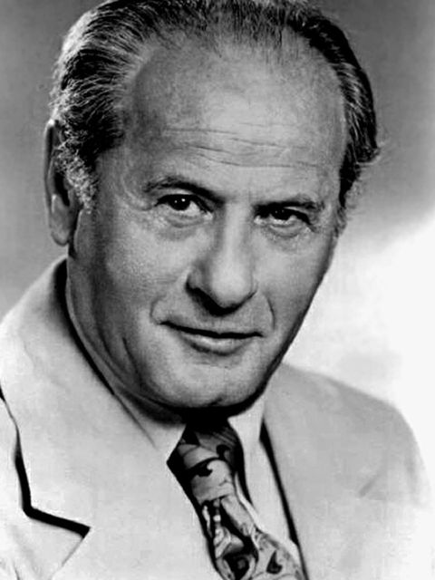 Eli Wallach