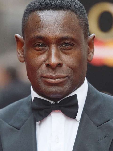 David Harewood