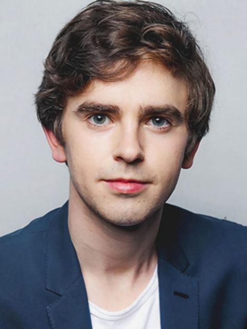 Freddie Highmore