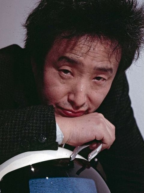 Nam June Paik