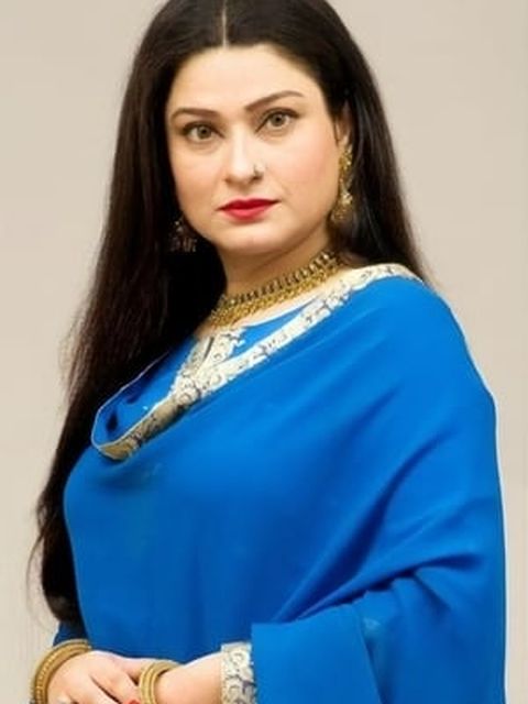 Sania Saeed