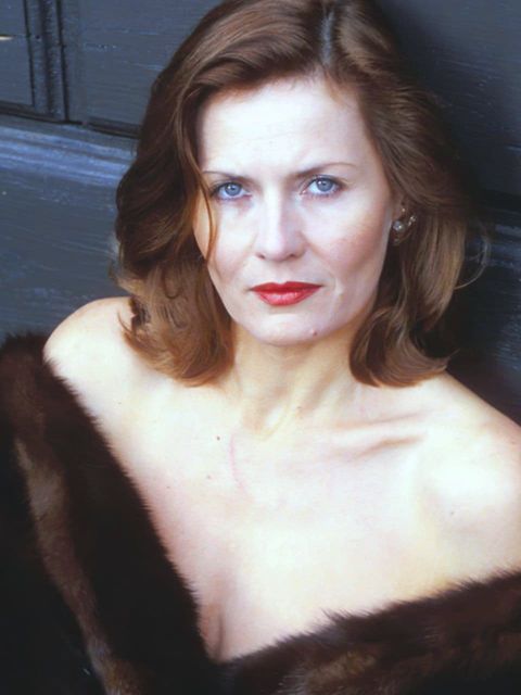 Grazyna Szapolowska