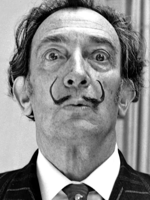 Salvador Dalí