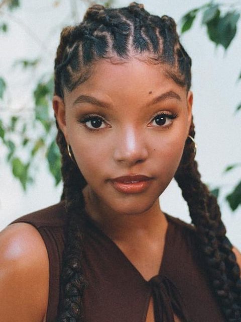 Halle Bailey