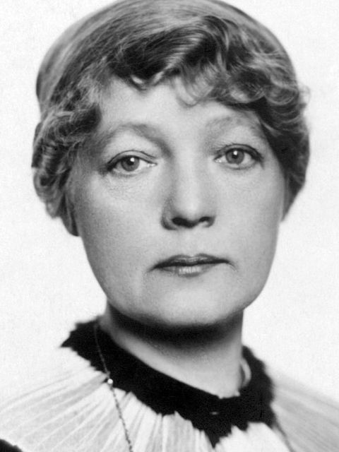 Hilda Borgström