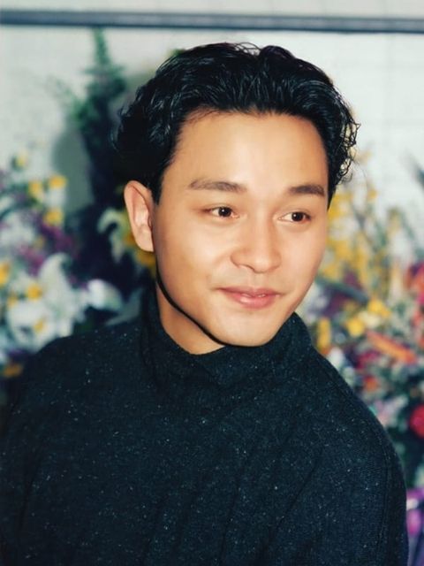 Leslie Cheung