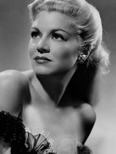 Claire Trevor