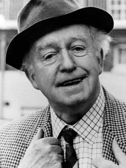 Arnold Ridley