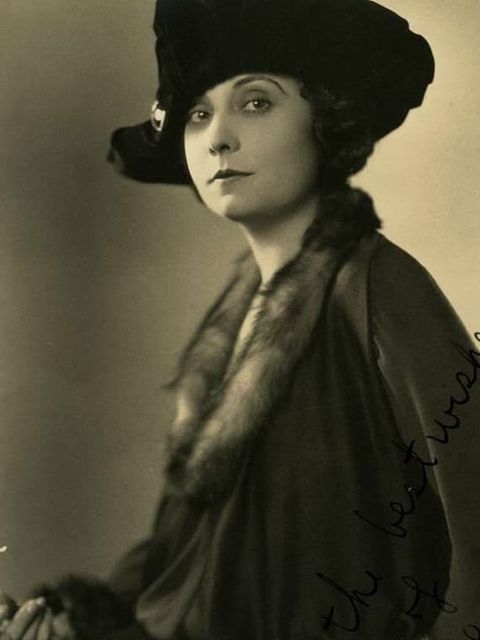 Maude George