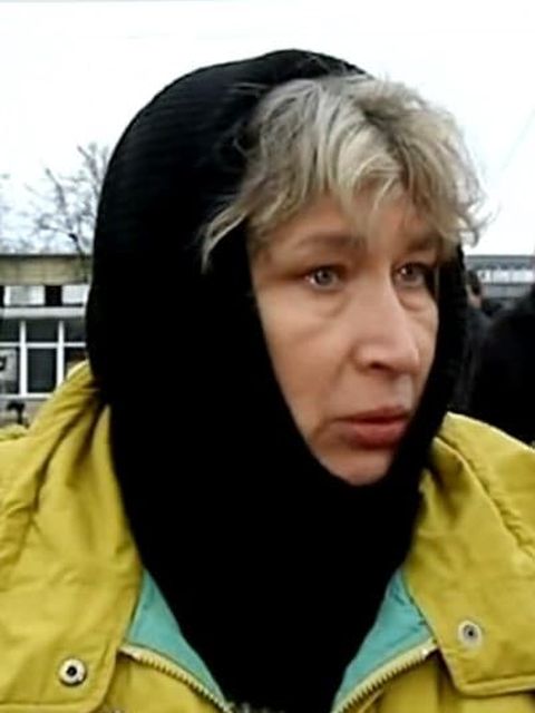 Yelena Kuzmina