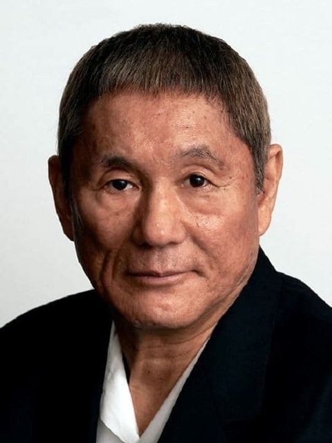 Takeshi Kitano