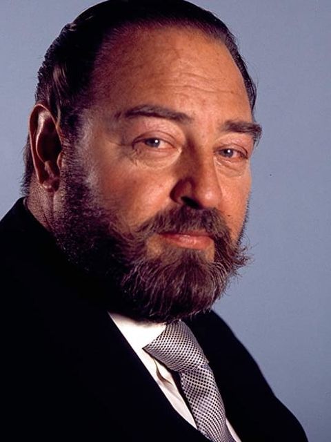 Sebastian Cabot