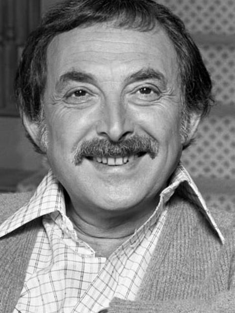 Bill Macy