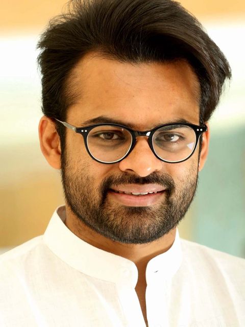 Sai Dharam Tej