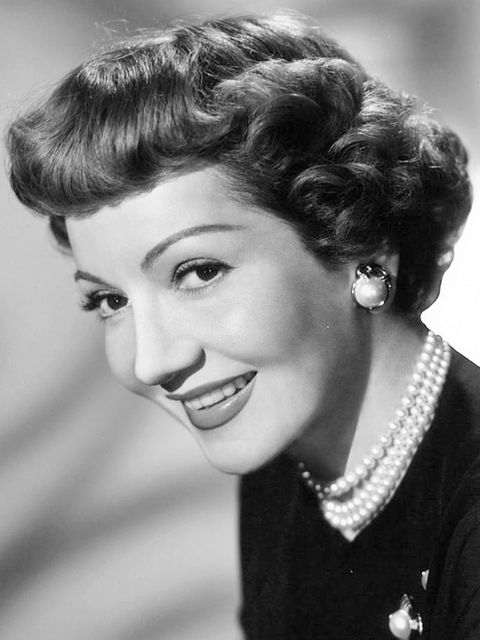 Claudette Colbert