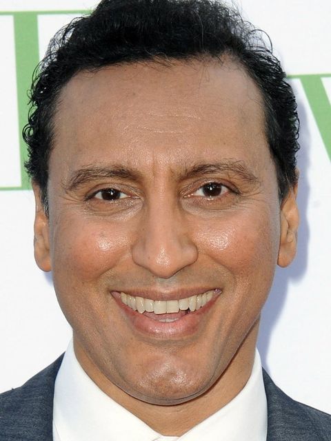 Aasif Mandvi