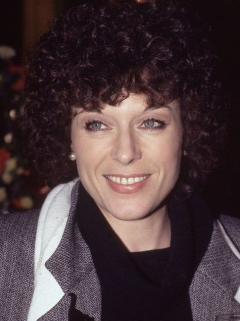 Jill Gascoine