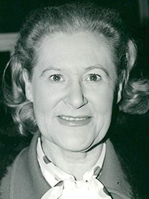 Peggy Thorpe-Bates