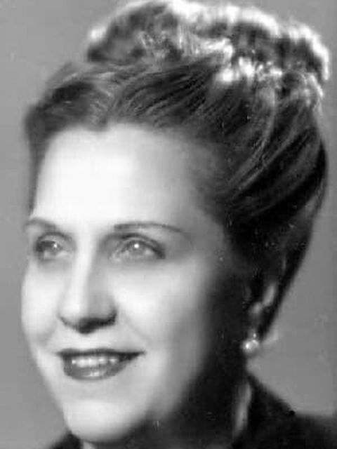 Mercedes Muñoz Sampedro