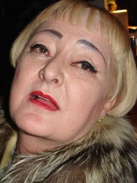 Olga Baïdar-Poliakoff