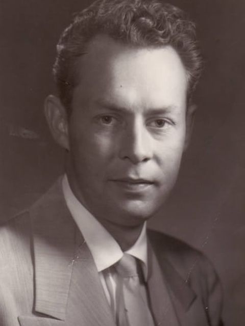 Charles B. Griffith