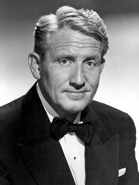 Spencer Tracy