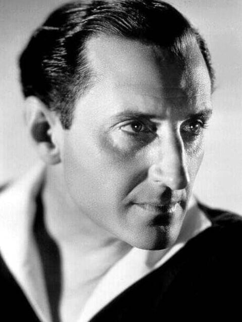 Basil Rathbone