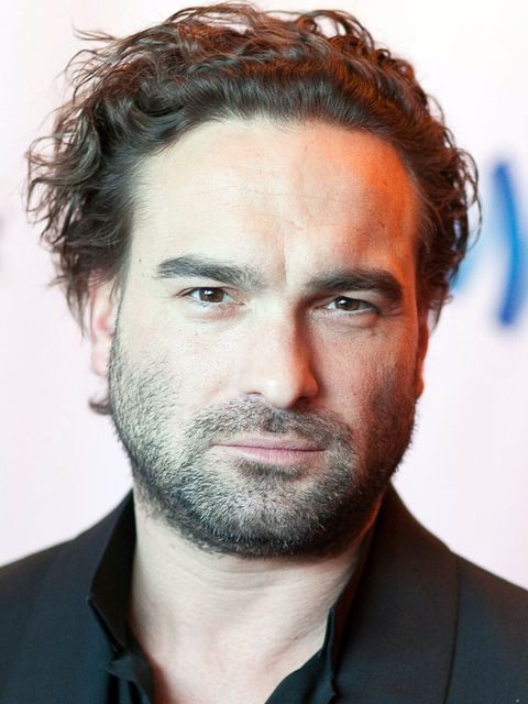 Johnny Galecki