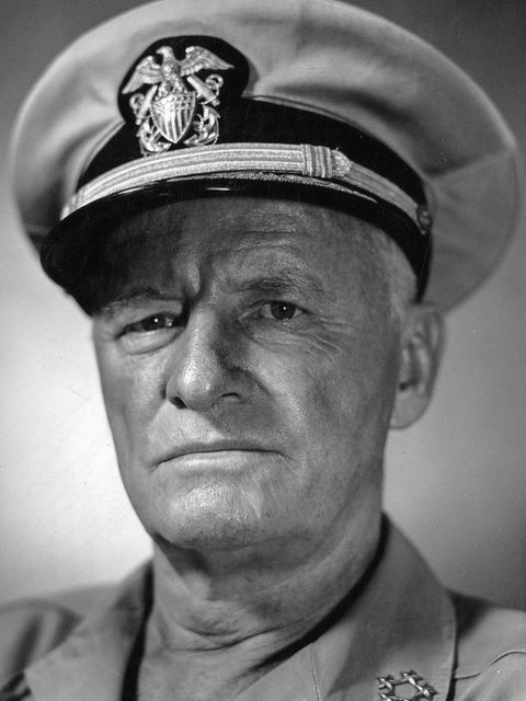 Chester W. Nimitz