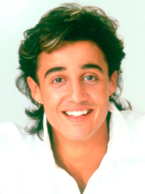 Andrew Ridgeley