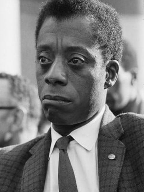 James Baldwin