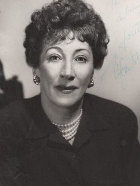 Martita Hunt