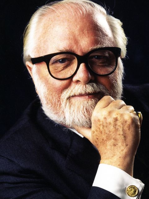 Richard Attenborough