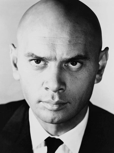 Yul Brynner