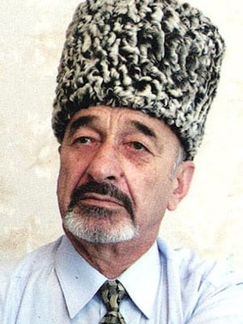 Musa Dudayev