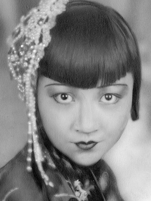 Anna May Wong