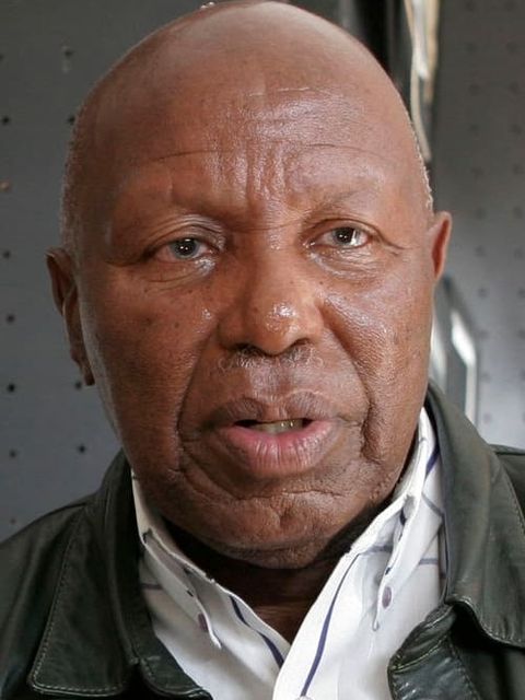 Alfred Kumalo