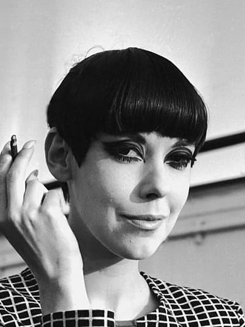 Peggy Moffitt