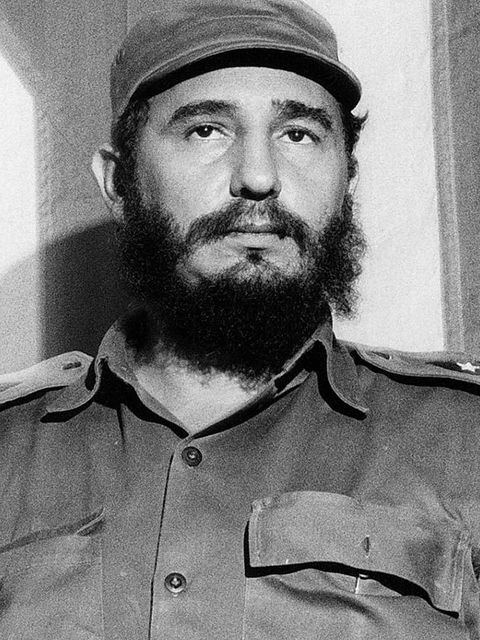 Fidel Castro