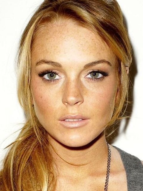 Lindsay Lohan