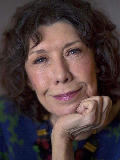 Lily Tomlin