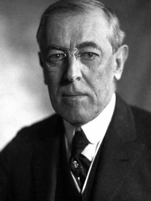 Woodrow Wilson